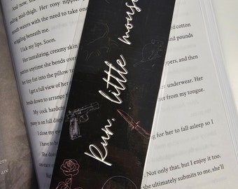 Run, Little Mouse bookmarks