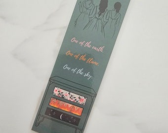 Archeron Sister bookmark