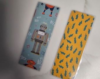 Kids bookmarks