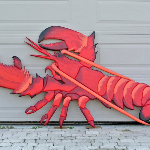 Lobster Decor - Etsy