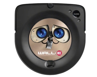 Wall e sticker for Roomba S9 robot Vacuum cleaner