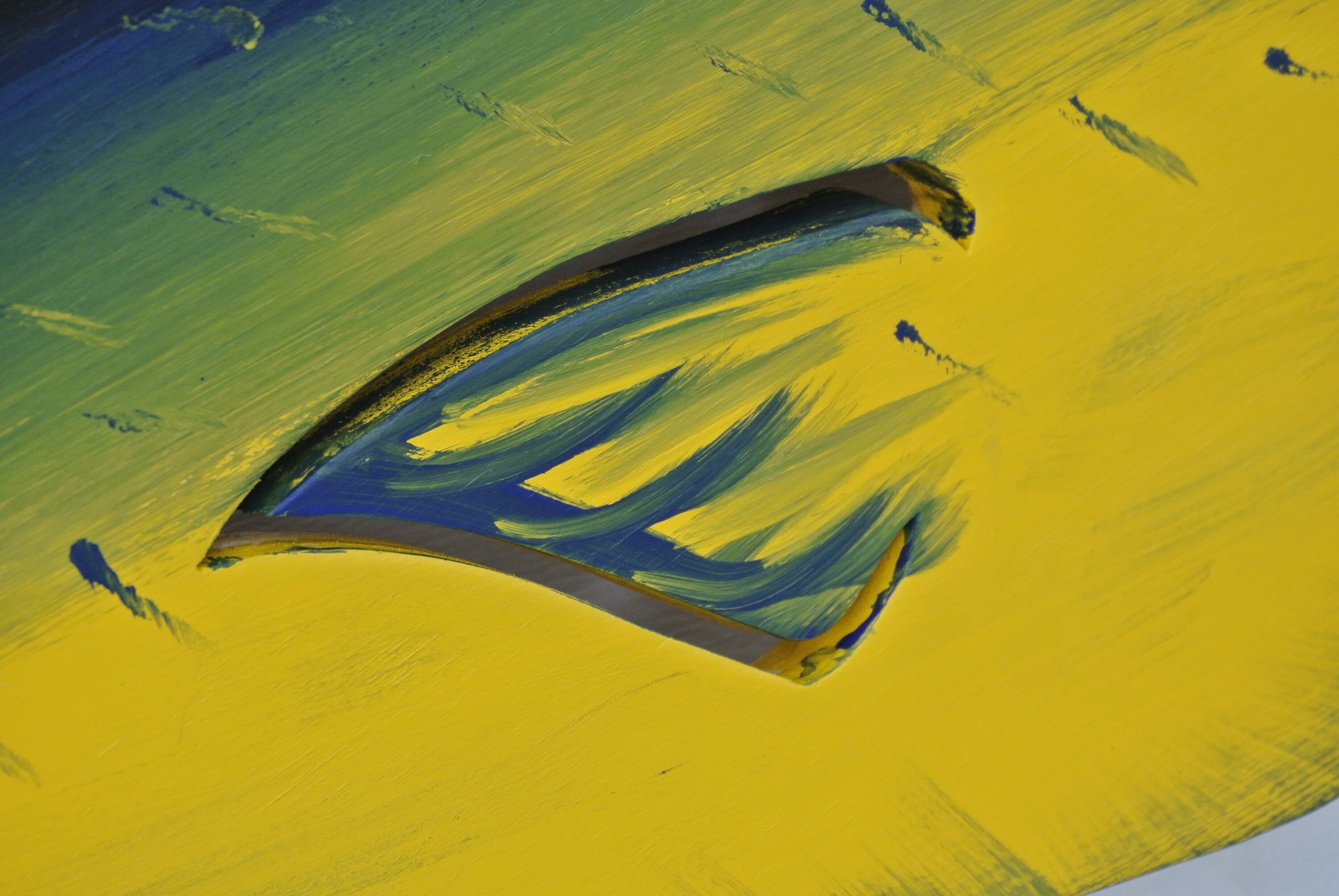 Mahi Mahi Wooden Fish Decor, Wall Art. Pool deck decor idea. gift for man