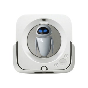 Adesivo Eva per pulitore iRobot Braava Jet M6. Adesivi divertenti impermeabili.