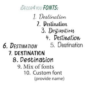 Directional Sign Personalized Event Decor, Wayfinding Arrows Trade Show ...