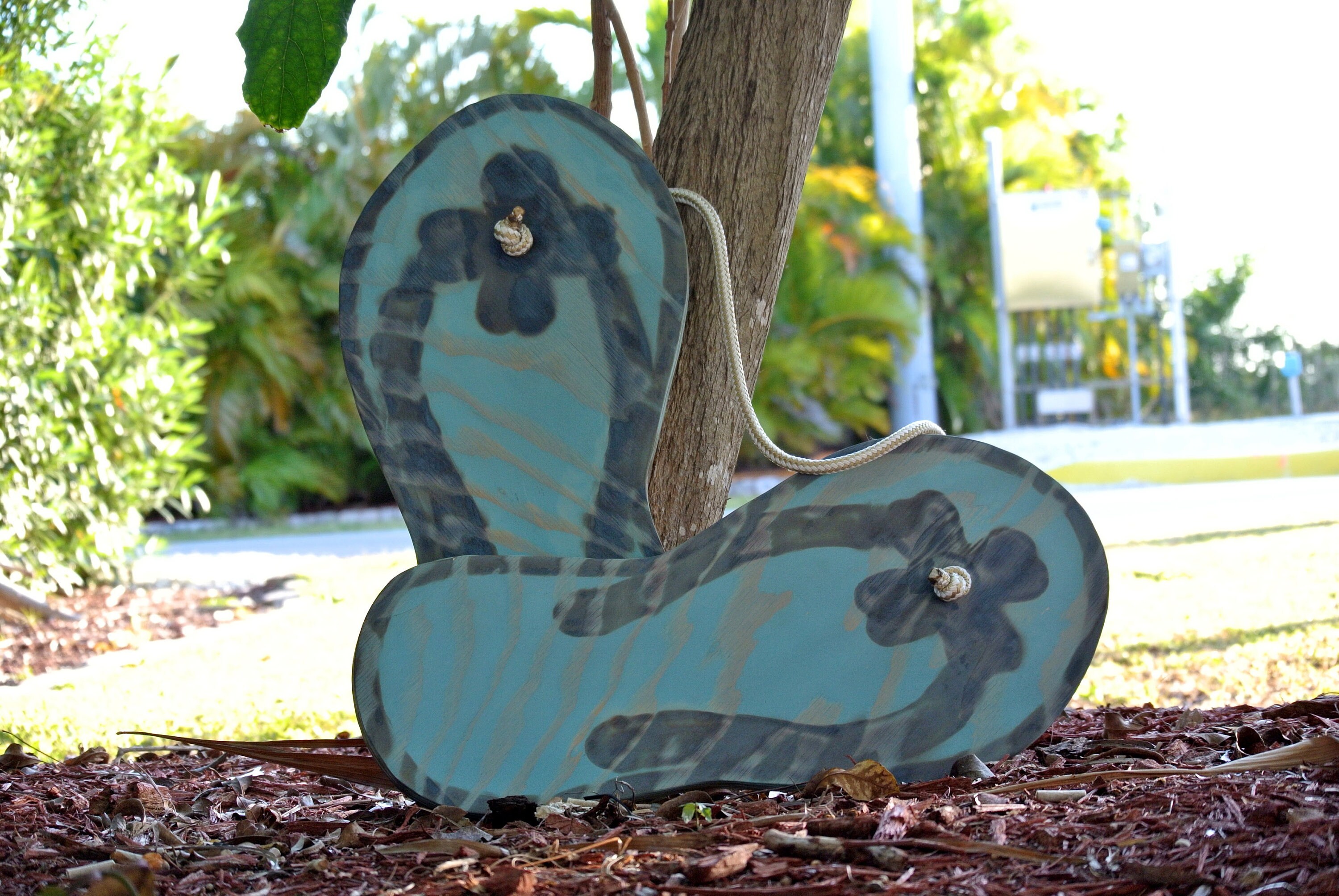 New Wedding Guest Book Idea Flip Flops Wood Guest Book Alternative