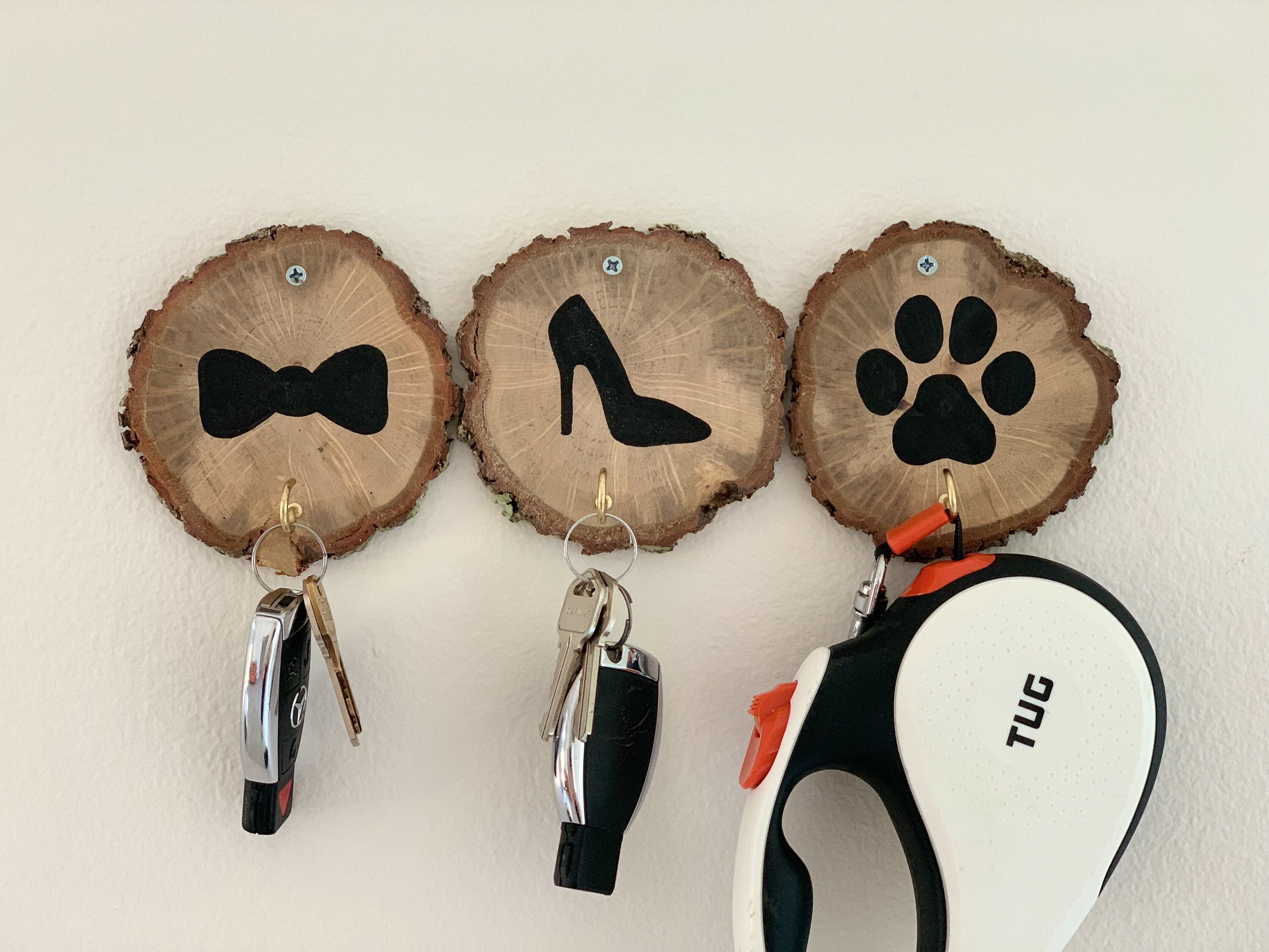 funny key holder