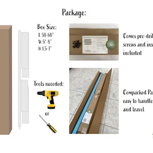 iDecor4you directional wedding sign package