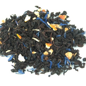 Creamy Earl Grey