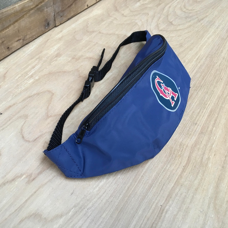 Vintage California Angels Fanny Pack