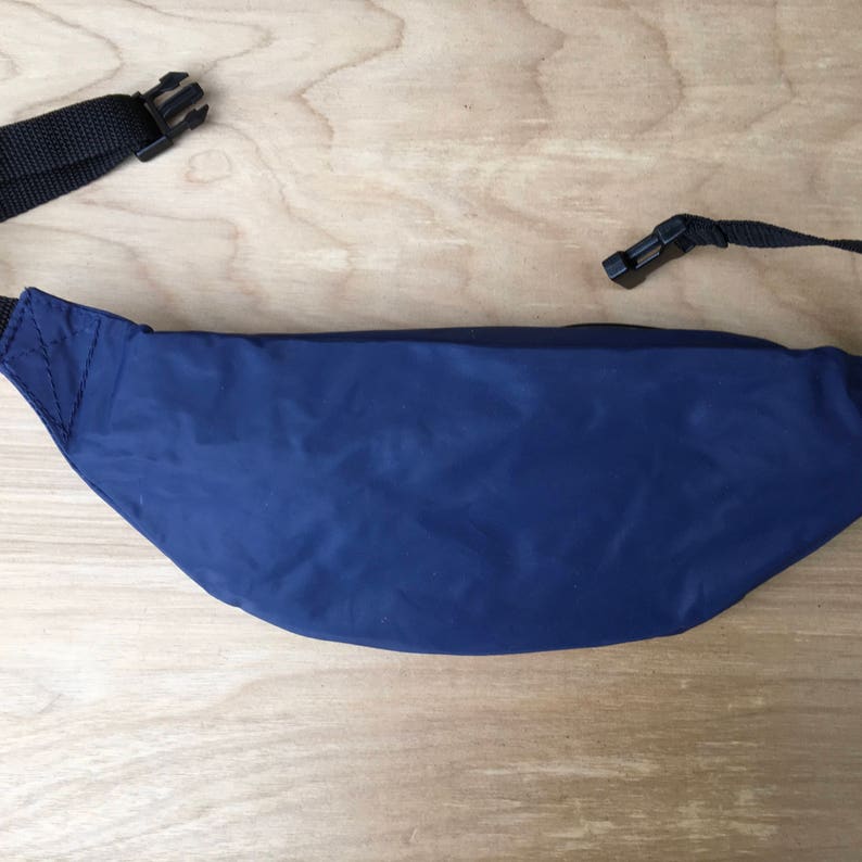 Vintage California Angels Fanny Pack