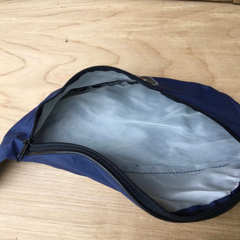 Vintage California Angels Fanny Pack