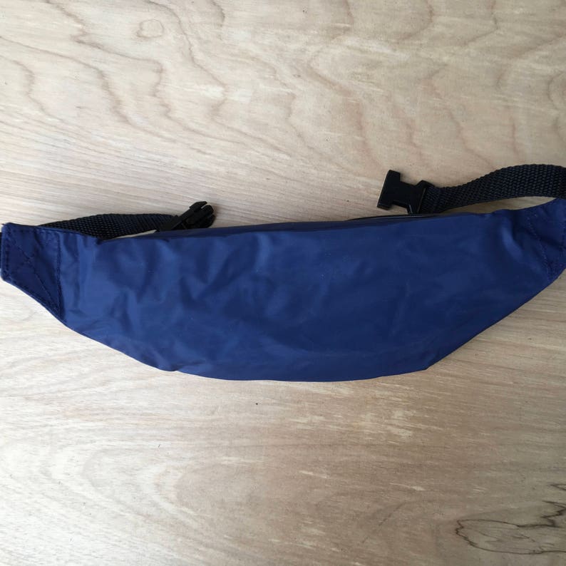 Vintage California Angels Fanny Pack