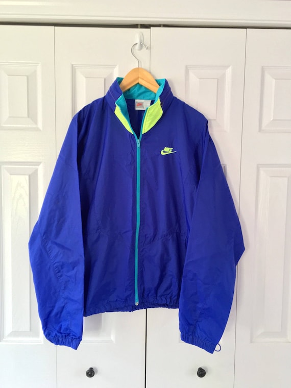classic nike windbreaker