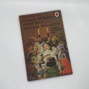 Snow White and the Seven Dwarfs 1969 416-GRC