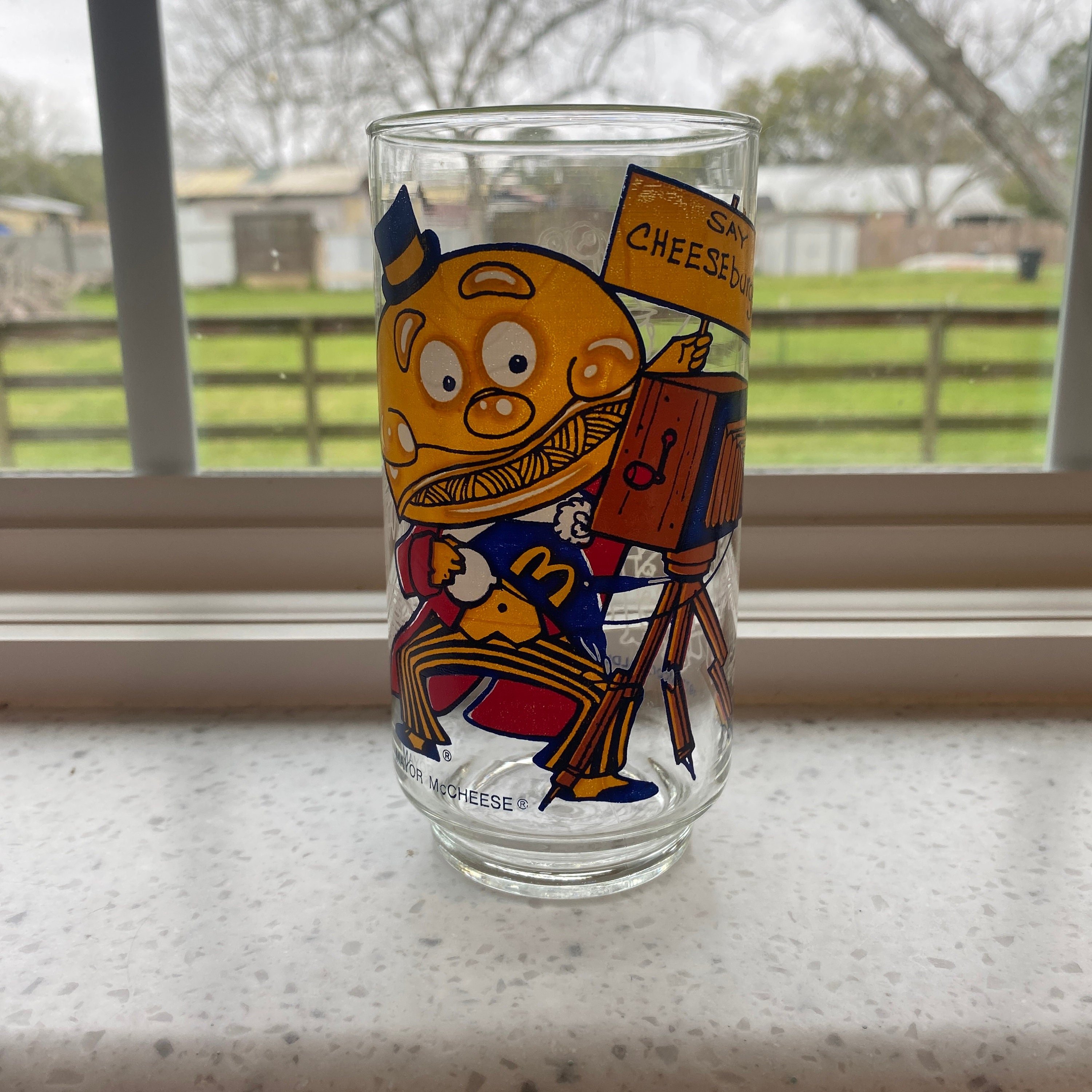 海外マクドナルド　McDonaldland McDonald's collectible McDonaldLand Adult Happy Meal Toys