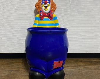 Vintage Ringling Brothers Snow cone/Snack cup 147-G5