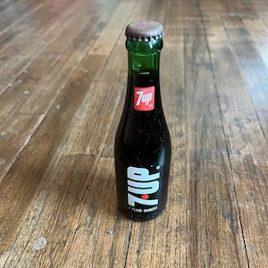 Unopened 7up Bottle - Etsy