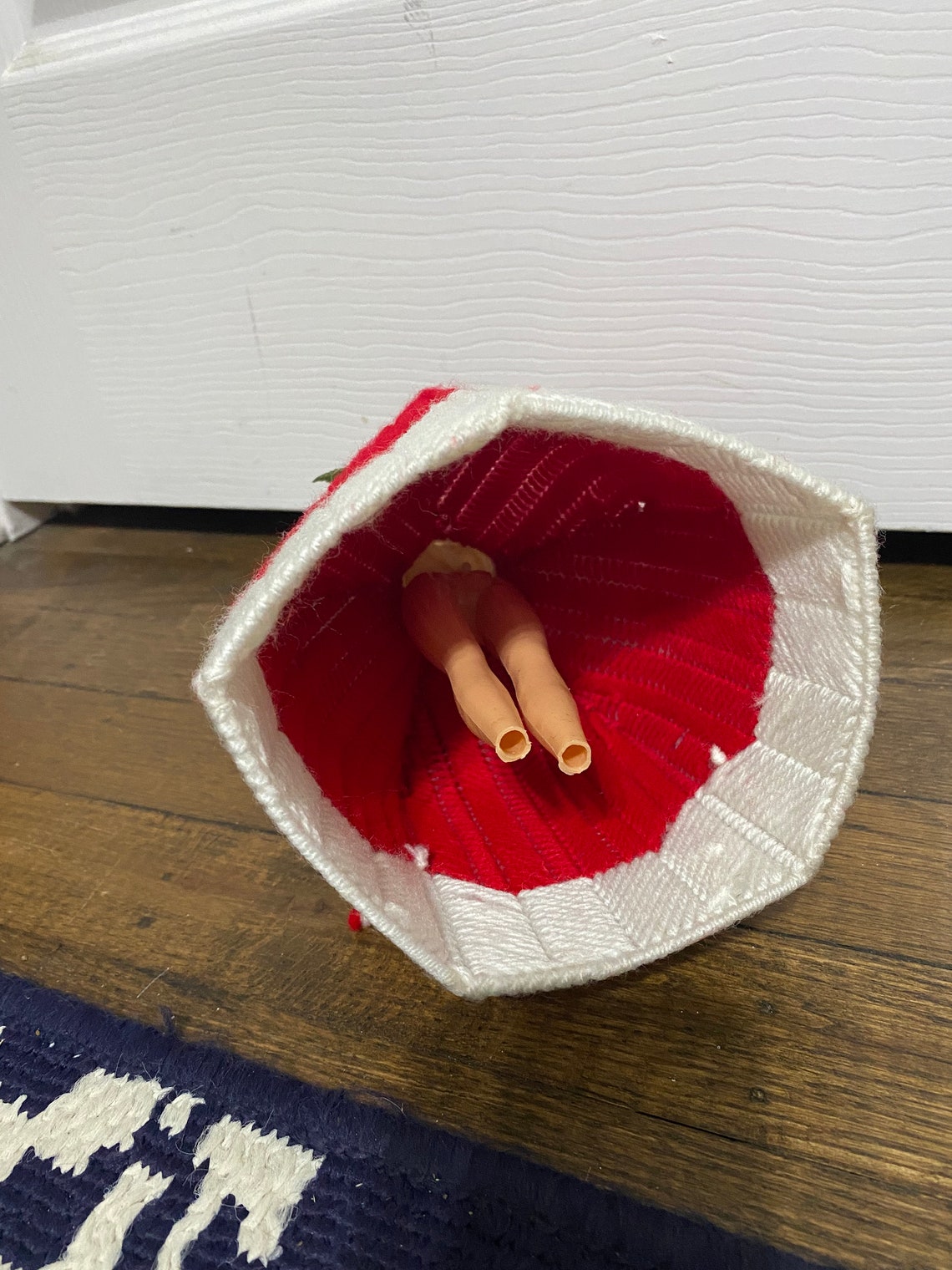 Vintage Barbie Toilet Paper Holder Etsy