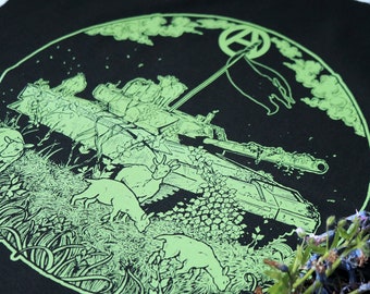 Against the Tanks-patch