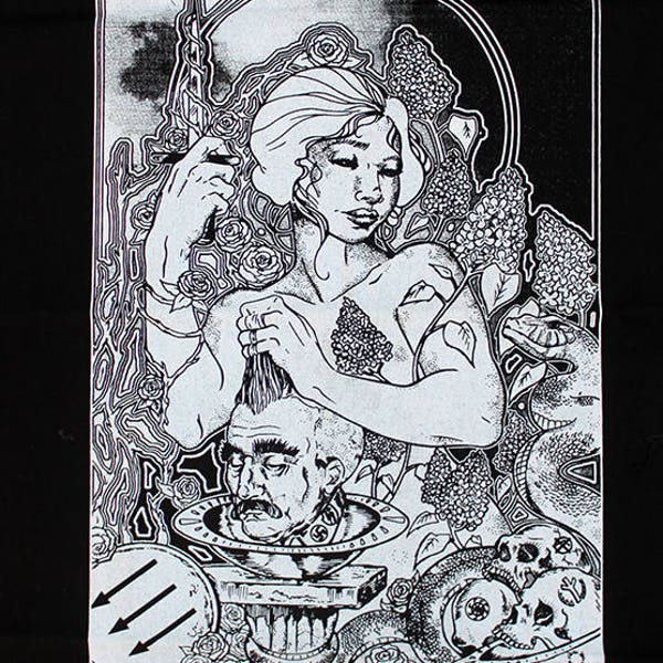 Against The Fascist Creep BackPatch