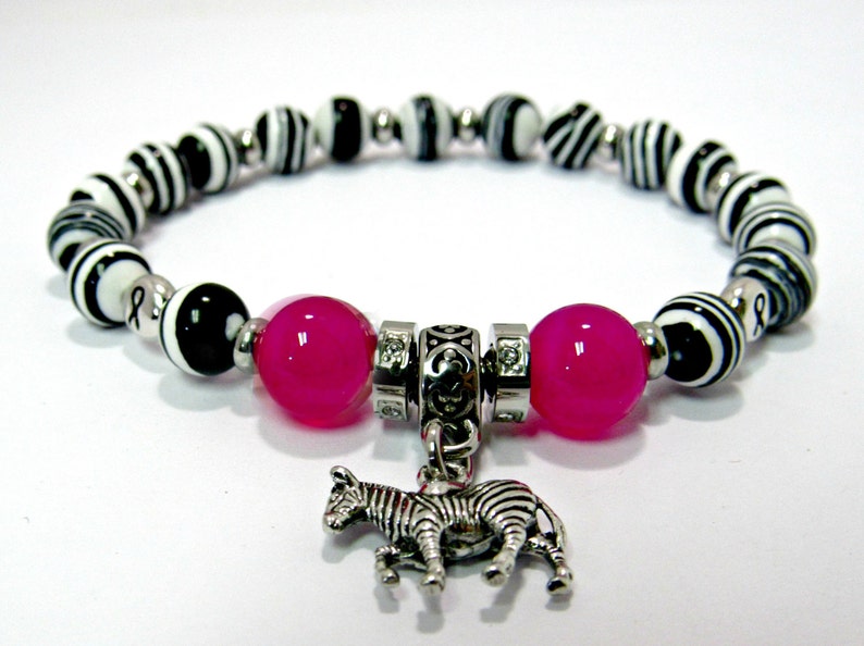 Neuroendocrine Cancer Awareness Bracelet Carcinoid Awareness Etsy
