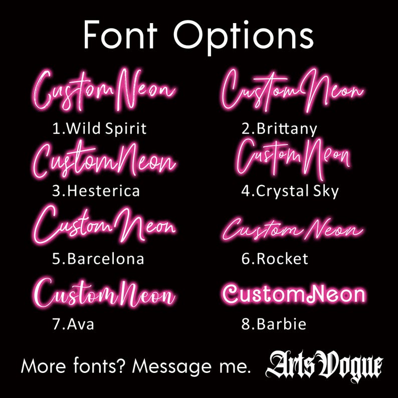 Custom Bow Name Neon Sign,Pink Bow Neon Sign,Pink Trendy Wall Art,Girl's y2k Room Decor,Personalized Bow Name Decor,Girly Nursery Wall Decor image 9