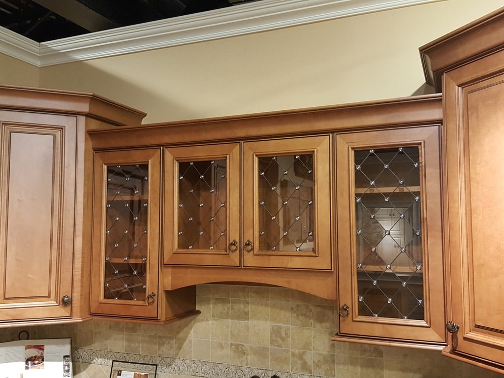 Unique Custom Made Kitchen Glass Inserts Savannah Etsy UK