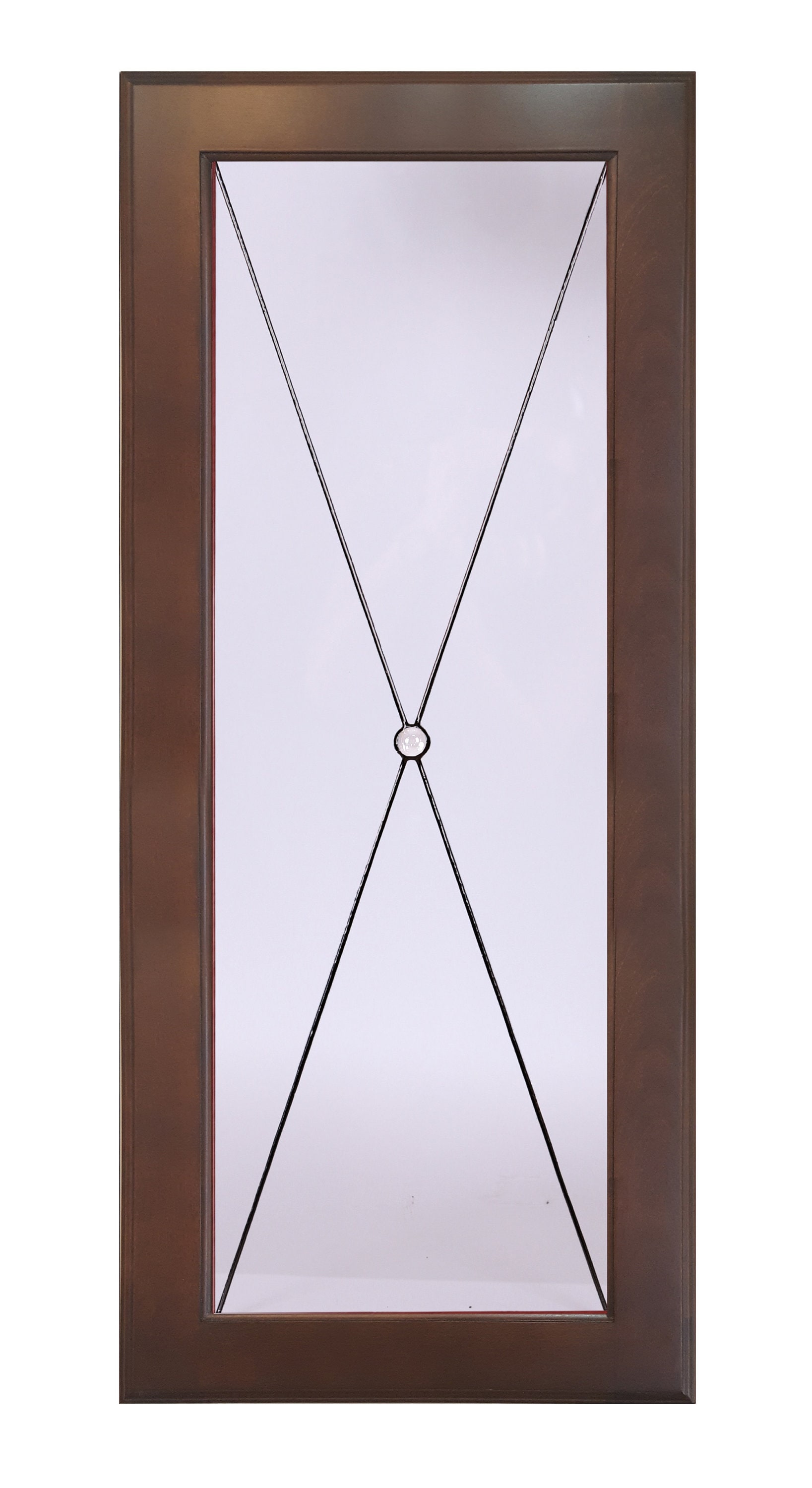 Unique Custom Made Kitchen Glass Inserts Chester Etsy