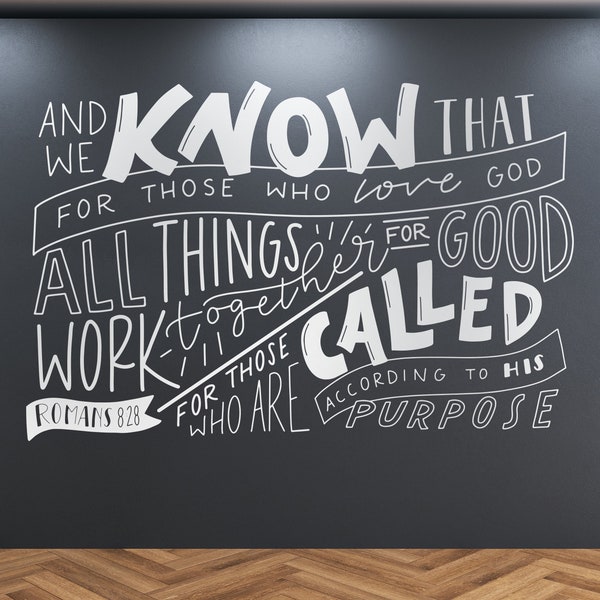 Church Wall Decals Etsy