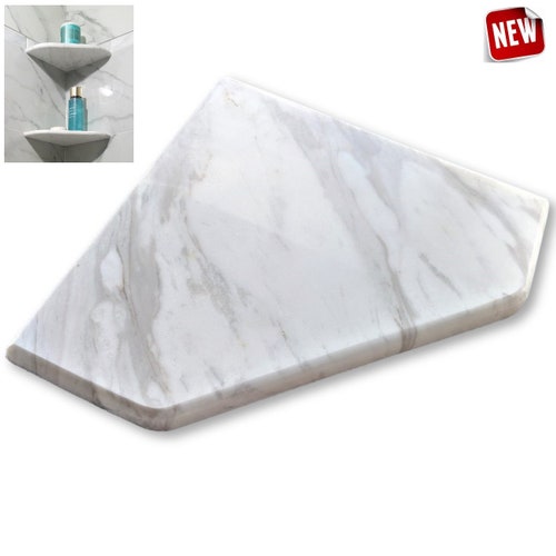 Quick Corner Caddy TM System 8 Quartz Stone Shelf With Etsy