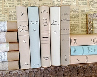 dust jacket etsy