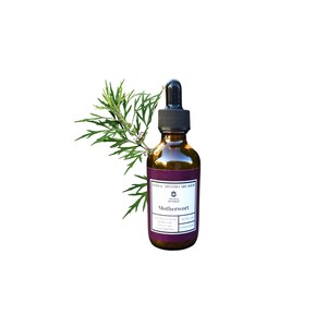 Grief Help - Organic Motherwort Tincture