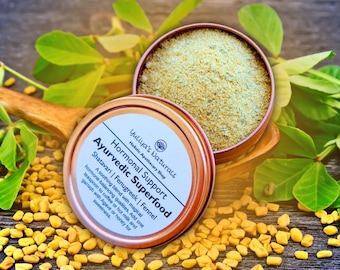 Womens's Magic - Hormonal Balancing - Shatavari-Fenugreek-Fennel Ayurvedic Superfood
