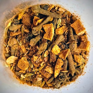 Bones & Hormones - Ayurvedic Secret Tea Mix