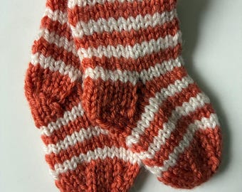 Baby socks, pair