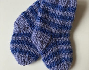 Baby socks, pair