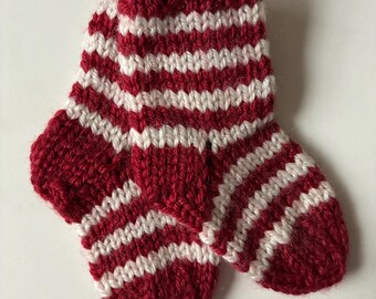 Baby socks, pair