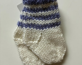 Baby socks, pair