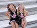 Customizable Girls Cheer uniform! Built in shorts and bow included! No embroidery, ships in 2-3 weeks 