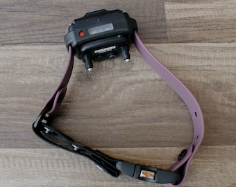 The Everest 1 "Zoll, wasserdichter Bungee-E-Kragengurt: COBRA-Schnalle, kein Gerät