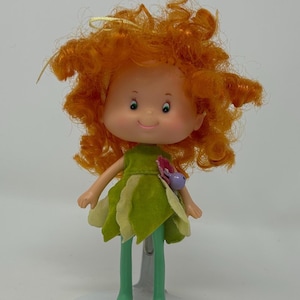 Vintage Herself the Elf &quot;Meadow Morn&quot; Doll, American Greetings Mattel, 4845, 80s