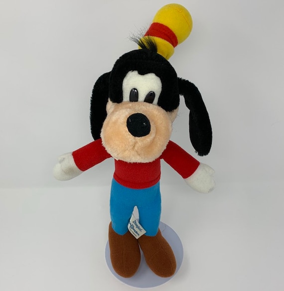 christmas goofy plush