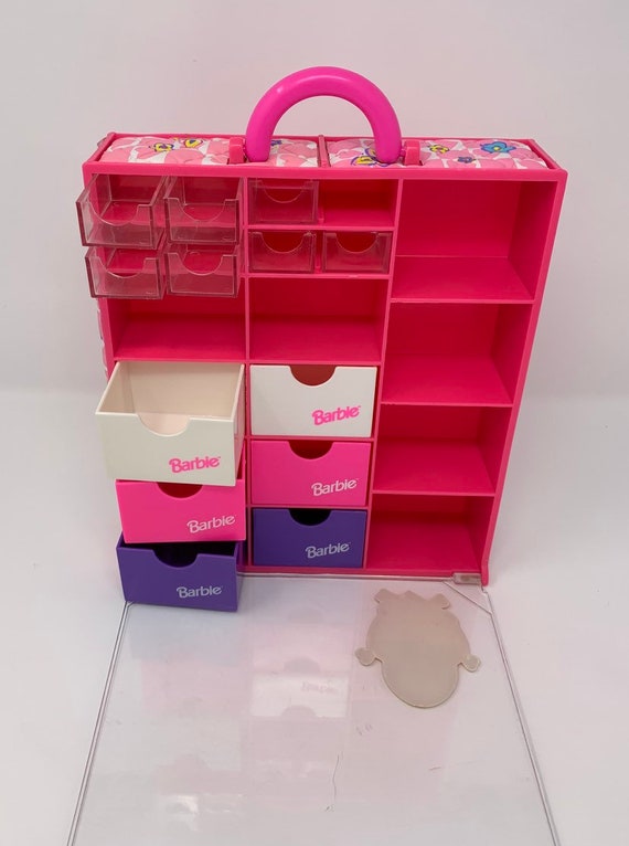 barbie accessory organizer