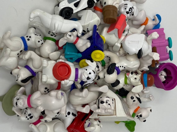 Vintage 101 Dalmatians *choose Your Favorite!* Christmas Ornament