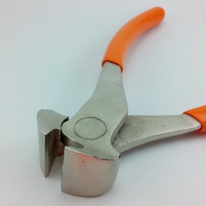 Mosaic tile nipper