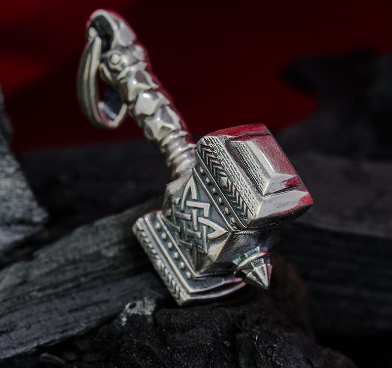 Картинки молот сварога