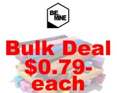 Sealing Wax Bulk deal discount - a set of 10 pcs 25 Colors, Stamp Wax, Seal Wax, compatible with Glue Gun