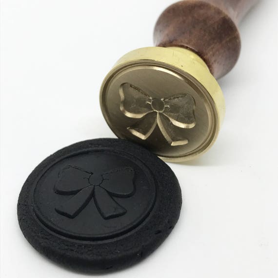 Party Initial V Brief Siegelwachs Stempel Münze Stempel für Umschlag