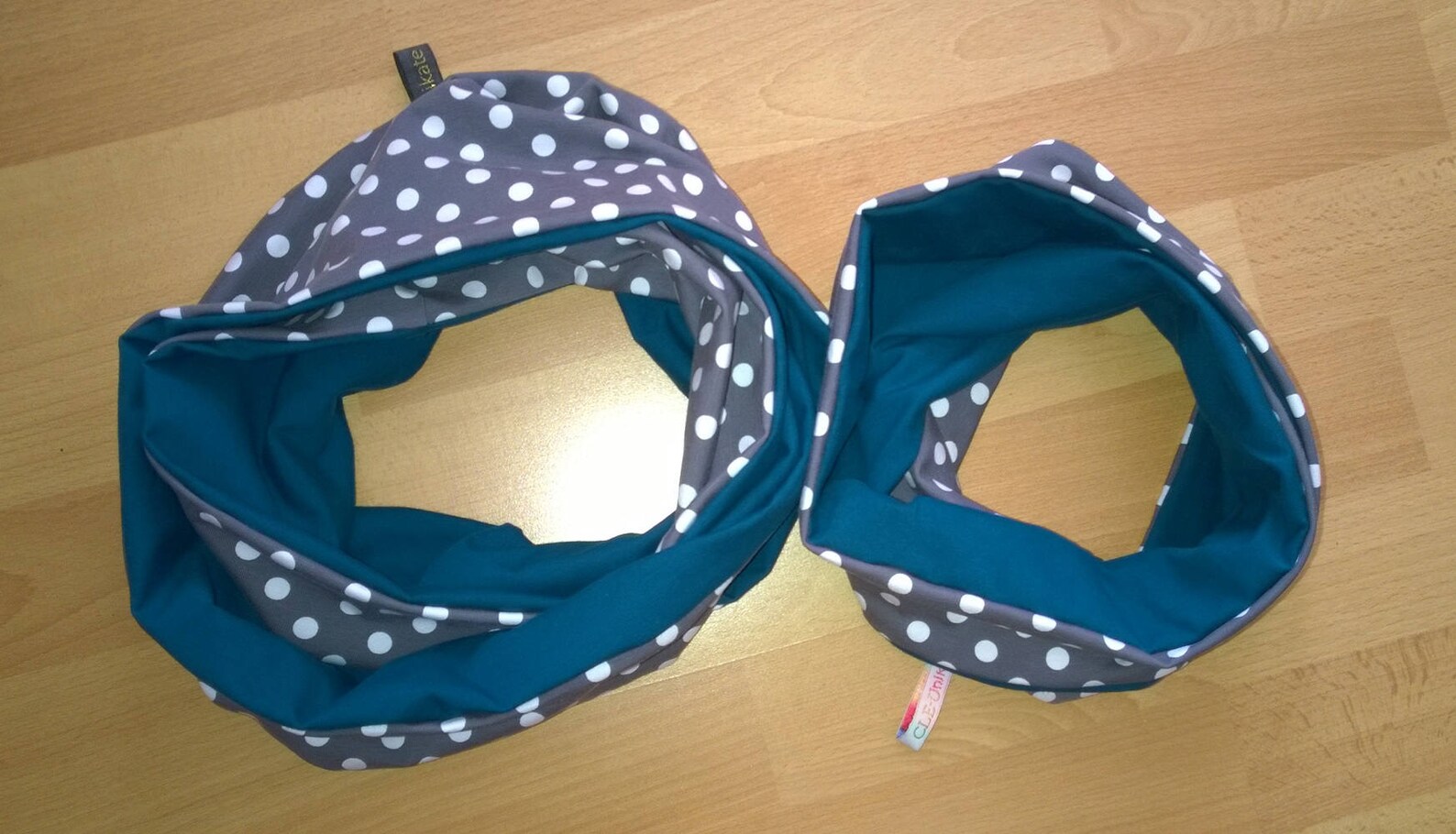 Reversible Scarf