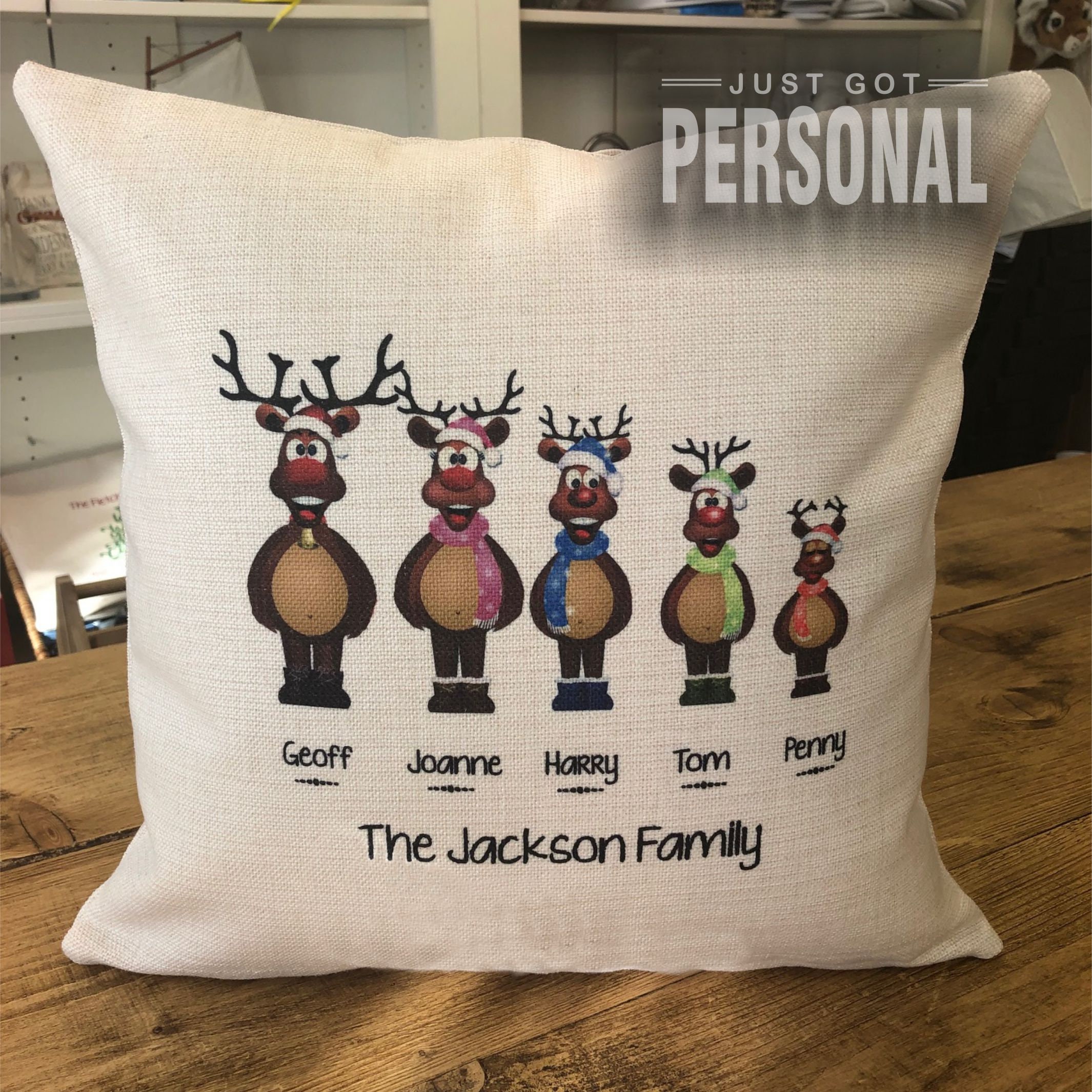 Holiday Home Décor Pillows for sale